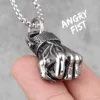 Angry Fist