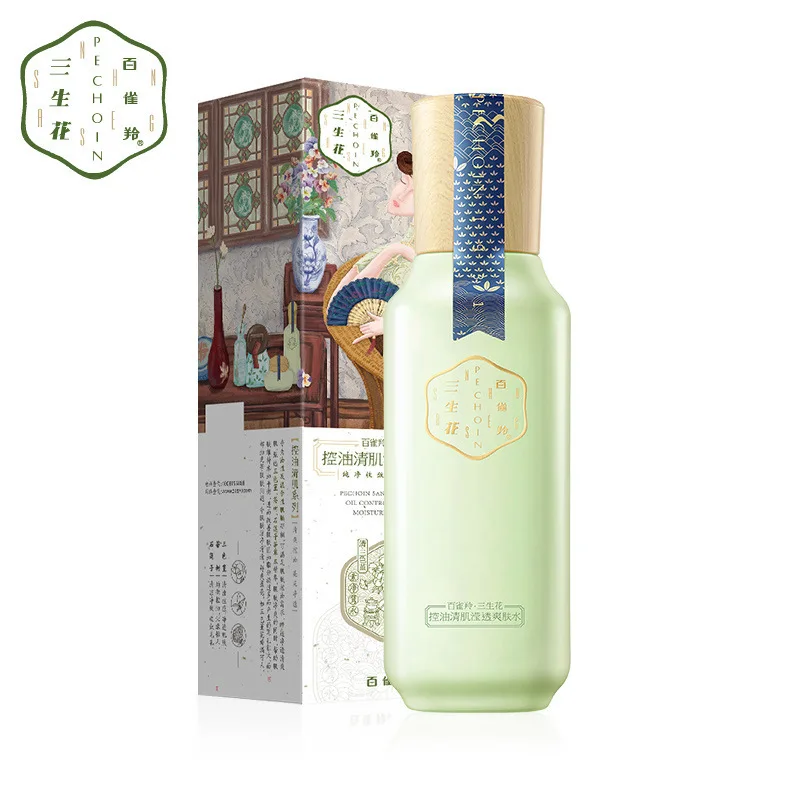 

Birds Gazelle Juniors Flower Oil-control Muscle Ying through Lotion Moisturizing Essence Refreshing Moisturizing Skin Secondary