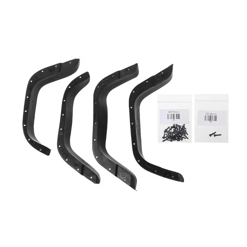 

Hard Plastic Wheelbase Cherokee Body Car Shell 1/10 RC Crawler Axial SCX10 & SCX10 II 90046 90047 TRX4 Kit 72XC