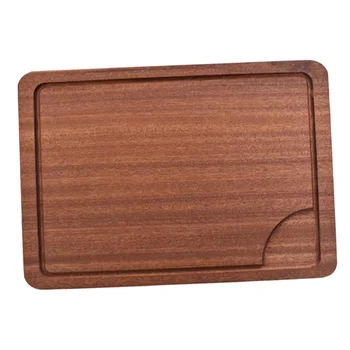 

Home Kitchen Plate Restaurant Wooden Steak Plates Creative Western Food Tableware Food Dish Pizza Board