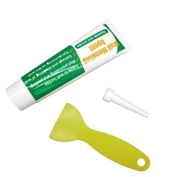 

Wall Mending Agent Wall Repair Paste Wall RepairDecontamination Agent Wall Repair Cleaning Paste 1 Bottle
