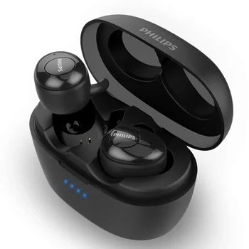 

Original Philips SHB2505 True Wireless HIFI In-Ear Sports Bluetooth 5.0 Headset for Apple IOS/Android Music Sports Smartphone