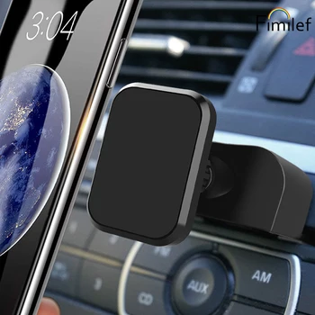 

Fimilef Rectangular Head Universal CD Slot Magnetic Car Mount Holder for Cell Phones and Mini Tablets with Fast Swift-Snap Tech