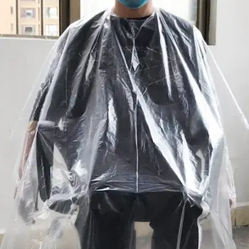 

1 pack of 50 pcs hairdressing and hair dyeing supplies Wraps Capes X7YB