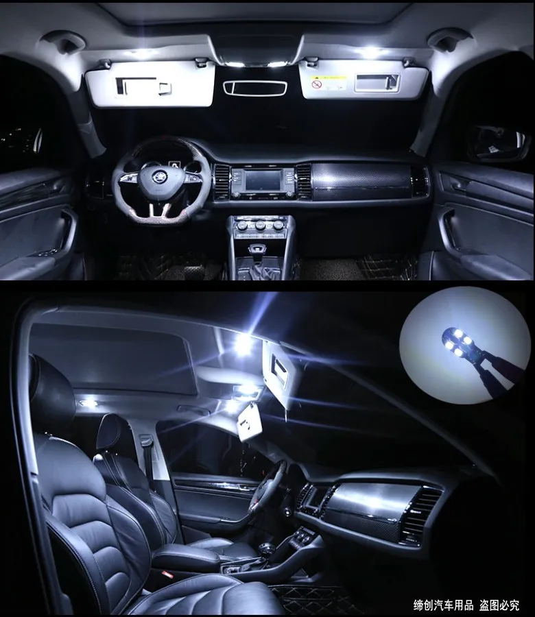Автомобильный светильник светодиодный для чтения для Toyota ESTIMA 2000- ESTIMA Внутреннее освещение потолочный светильник светодиодный ремонт