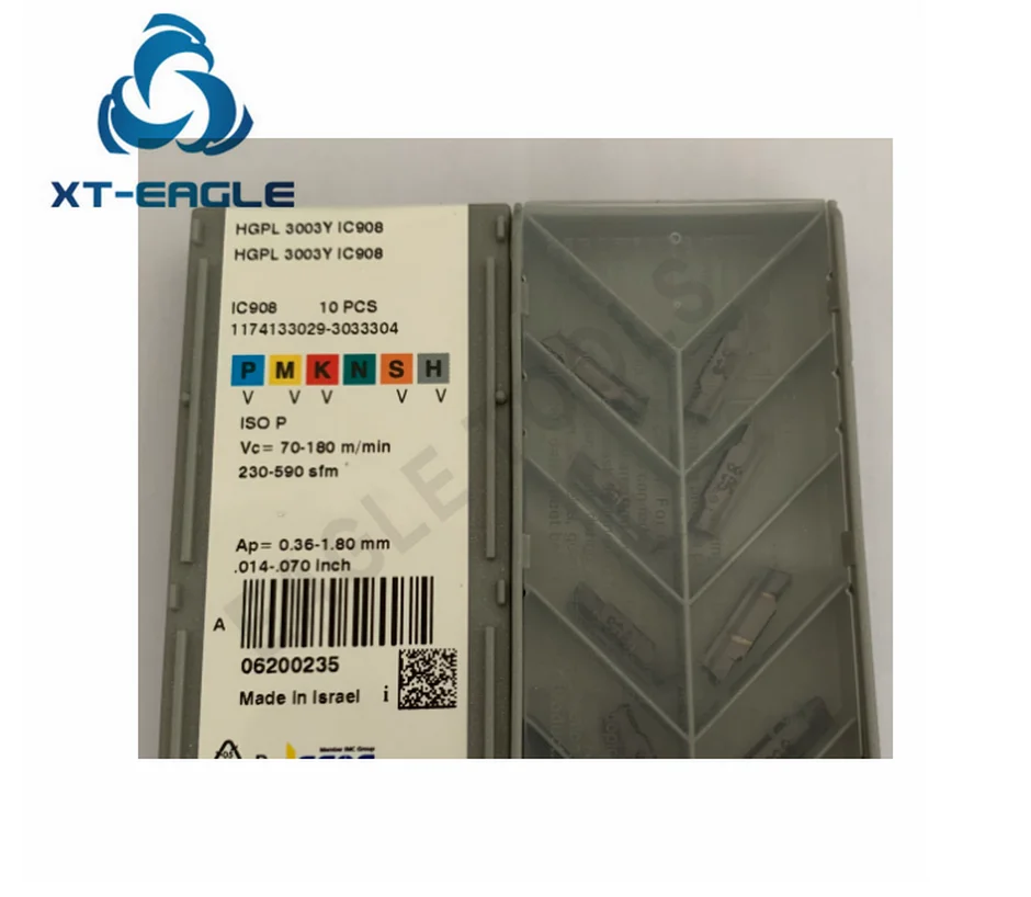 HGPL3003Y IC908! бренд CNC blade