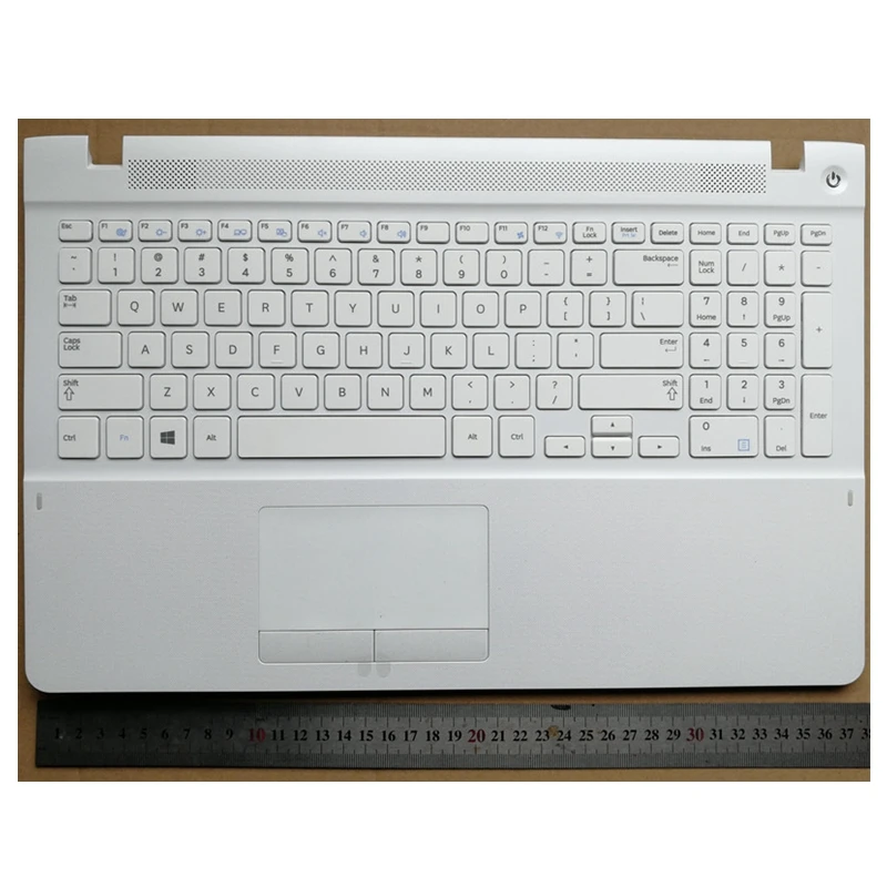 Capa Superior para Teclado de Laptop Capa para Samsung 370r5e Anch370r5e 370r5e 370r5v Anch370r5v 510r5e R12510r5e 450r5e Bn450r5e R12450r5v - Imagem 3