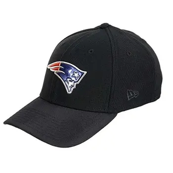 

New Era 39Thirty NFL Coll Patriots gorra de beisbol, caps for men, summer, hat, baseball cap, dad cap