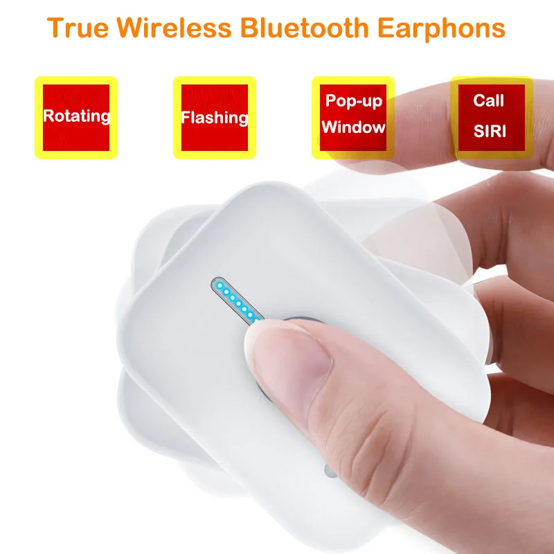 Bluetooth наушники TWS беспроводные наушники Bluetooth наушники для Andorid IOS iPhone хорошее качество