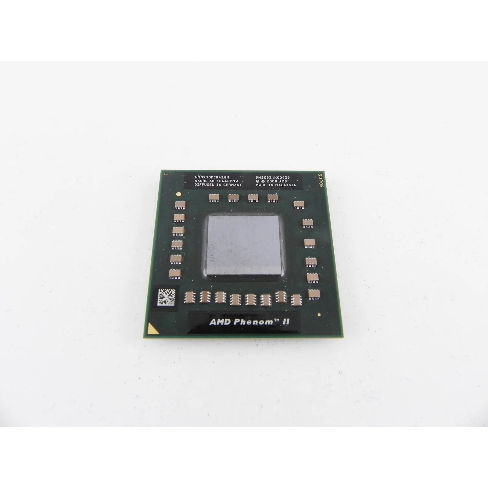 Процессор AMD Phenom II N930 2GHz Quad-Core HMN930DCR42GM Socket S1 | Компьютеры и офис