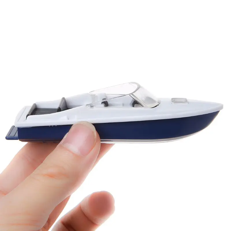 Дети моделирования лодка игрушки украшения дома аксессуары имитационная модель