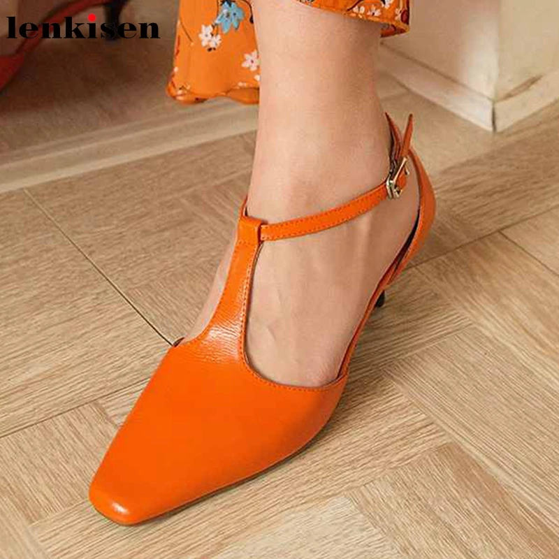 small heels with straps