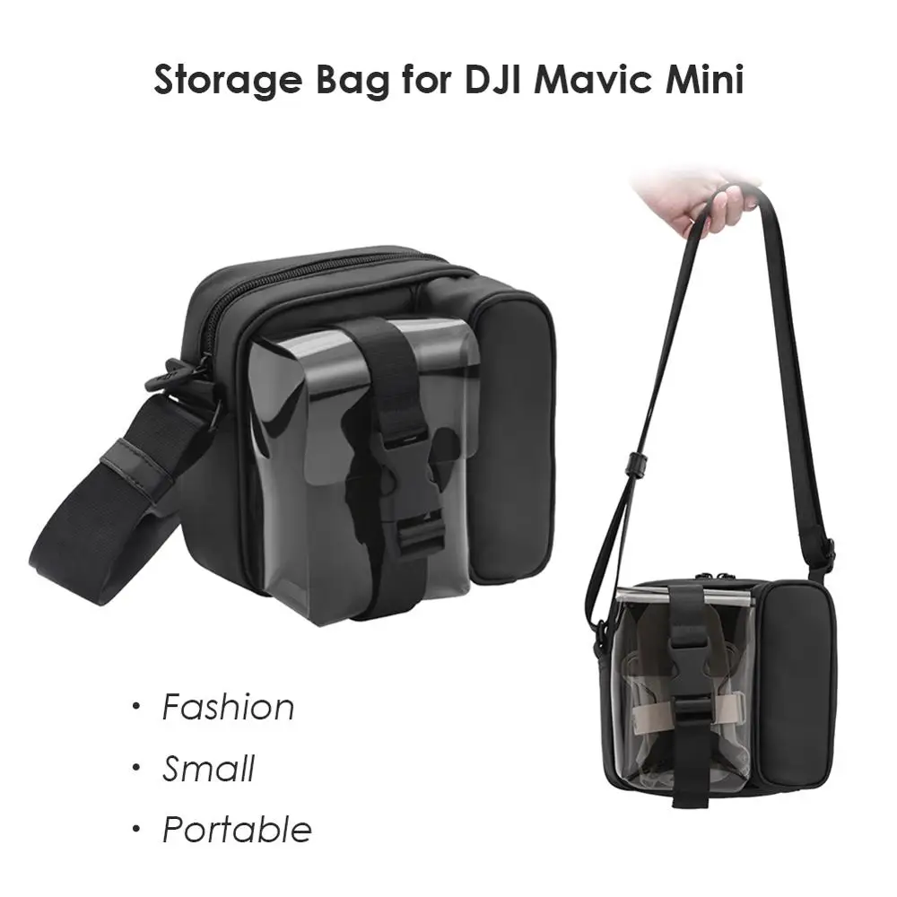 

Portable DJI Mavic Mini Drone Storage Bag DJI Mavic Mini Shoulder Bags for DJI OSMO Pocket/Osmo Action Accessories Dropshipping