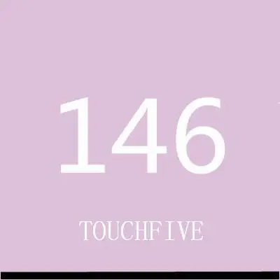 TOUCHFIVE Optional168 Colors Sketch Markers Alcohol Based Markers Painting Art Supplies Pen for Kids , adult painting,Coloring 146