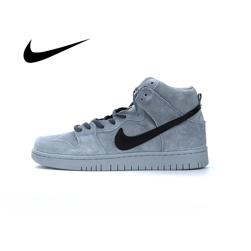 

Original Nike SB Dunk Men's Skateboarding Shoes High Top Sneakers Casual Light Comfortable Outdoor Sports Footwear Anti-slippery