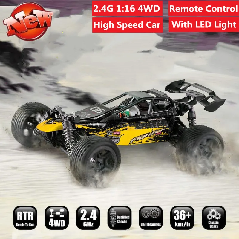 high speed car remote control