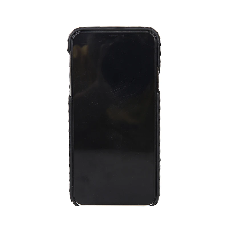 Стильный чехол для телефона s для Apple iPhone 11 Pro Max Роскошный чехол из натуральной змеиной кожи Boa для iPhone 11 Pro X XS Max XR