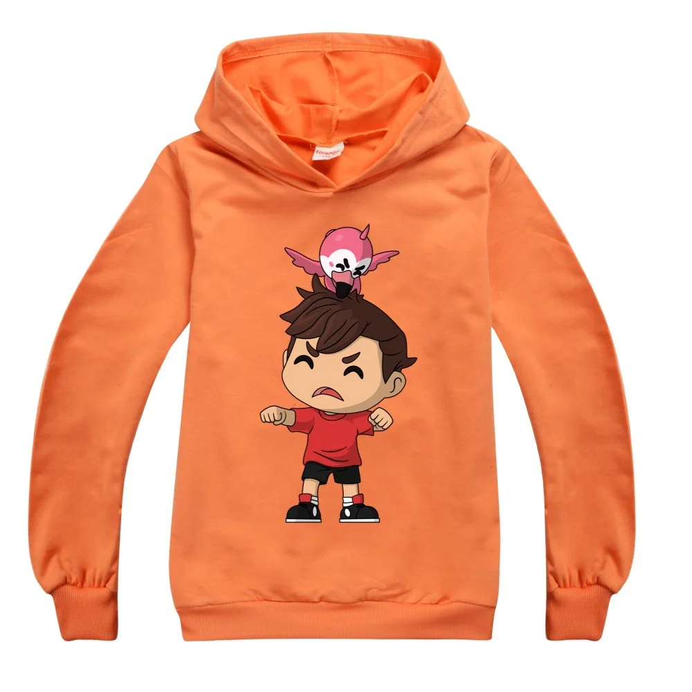 Flamingo Hoodie Flim Flam 2025