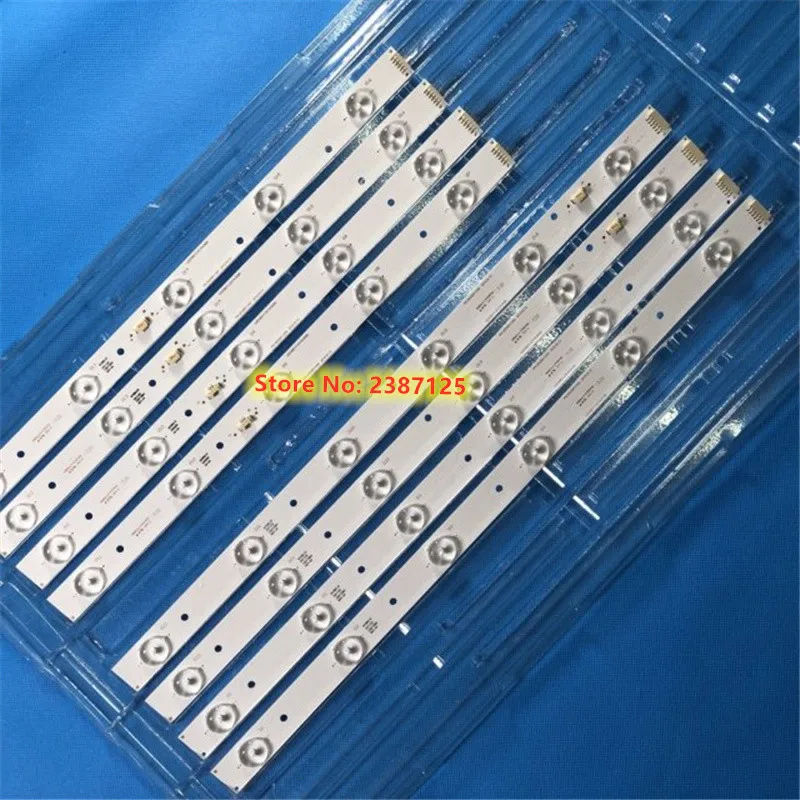 Светодиодная ленсветодиодный 39D11 ZC14 01 02 03/04 100% для 39DU3000 LE39PUV3 LE39PW3 новинка 30339011206/07 5