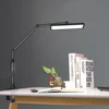 Long Arm Clip-on Lamp Adjustable Brightness Remote Control Touch Dimmer LED Table Lamp For  Reading Room Business Office Work 2