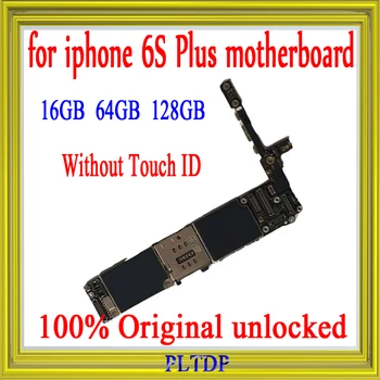 

Free iCloud Factory unlocked for iphone 6S Plus Motherboard with/No Touch ID, Original for iphone 6S Plus Main Board