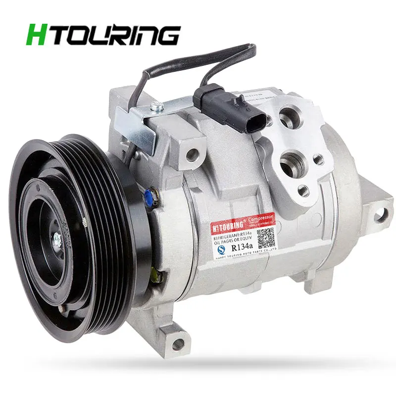 10s17c A/c Compressor For Chrysler 300 Dodge Charger Magnum 2005