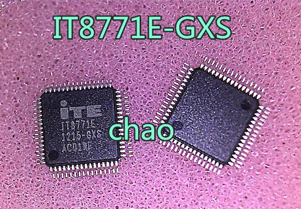 5 шт./лот IT8771E GXG GXS FXS EXS EXG C BXS QFP