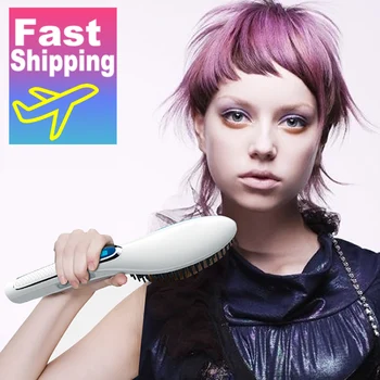 Профессиональная расческа для волос, выпрямитель для волос, щетка для волос, расческа, выпрямитель для волос, выпрямитель для волос, инструм...