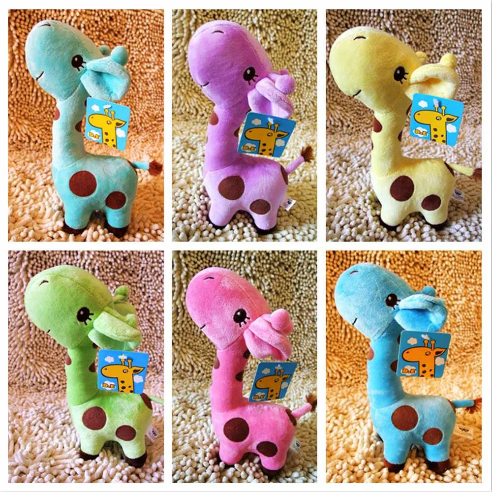 fat giraffe stuffed animal