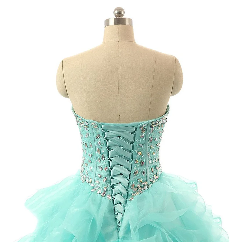 Благородное женское Кристальное тонкое банкетное платье высокого качества Robe De Soiree сексуальное платье без бретелек Большие размеры женское платье с открытой спиной
