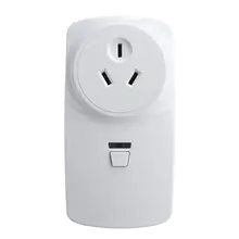 10A Wifi Smart AU Plug Беспроводная розетка дистанционное управление умная розетка телефон приложение управление Wifi умный дом выход таймер горячая распродажа