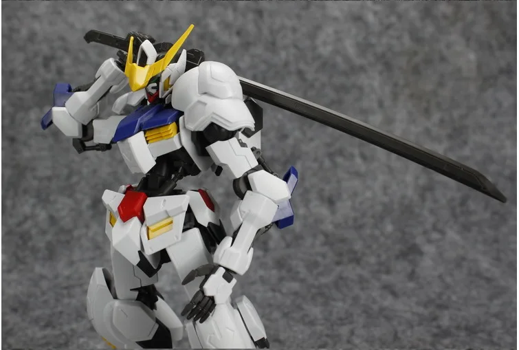 MG 1/100 Baruch Bartow, Gundam супер сплав цельнометаллический Катана официальный Универсальный только оружейный пакет