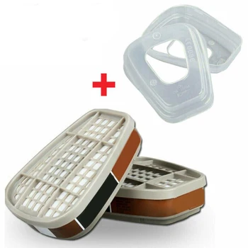 

For 6100 Filter kit 6200 6800 7501 7502 4Pcs/Set 6001CN Cartridge Filter