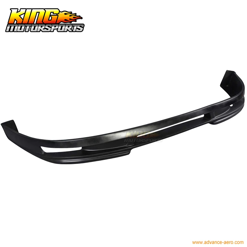 Подходит для 06 09 Volkswagen Jetta Golf GTI MK5 полиуретановая губа переднего бампера типа A|front