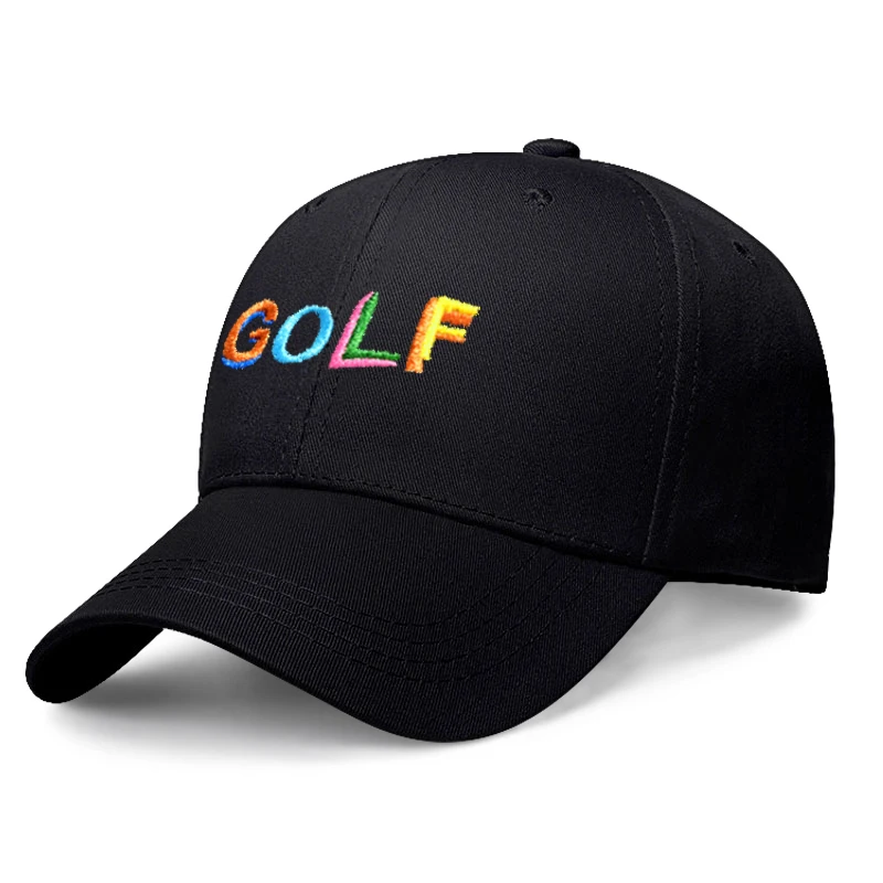 2021 New Cotton Dad Hat Tyler The 