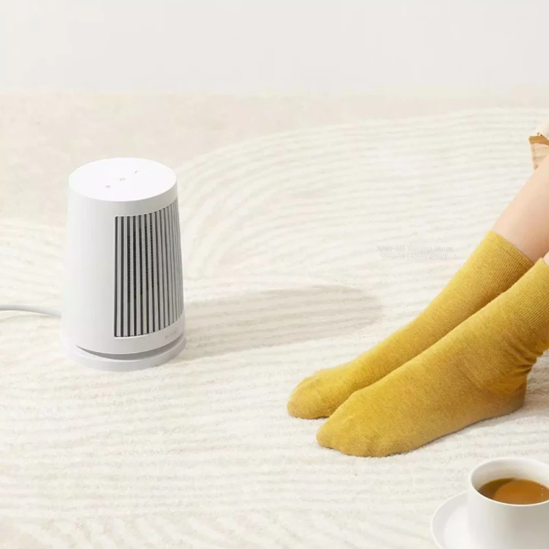 Электрический обогреватель XIAOMI MIJIA удобный мини-обогреватель с керамическим