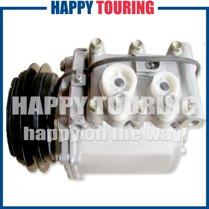 Compressore Ca Msc90T Per Camion Mitsubishi Fuso 6M70 10M20/Canter Fp5 Fv5 Fs5 1996-2006 Mk447133 Mk512818 Mk512819 Mc933485