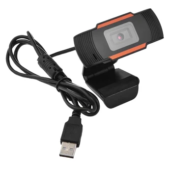 

720P HD Webcam PC Digital USB Camera HD Video Recording with Microphone Camera