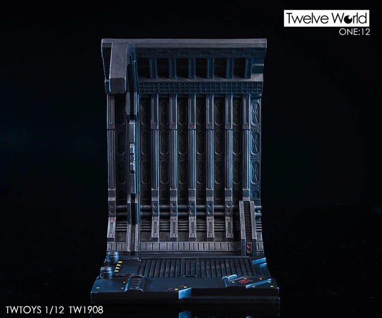 Коллекция игрушек подарок 1/12 TW1908 неограниченное расширение серии космическая капсула сцена платформа для 6 ''фигурка сцены аксессуары