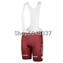 AG2R высококачественные классические(нагрудник) шорты гоночный велосипед низ Ropa Ciclismo велосипедные брюки 9D гелевая накладка Ropa ciclismo hombre