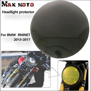 

Motorcycle headlight Guard Head light Lens Cover protector For BMW R nineT RnineT R NINET R9T 2013 2014 2015 2016 2017