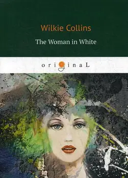 

Foreign languages Collins W. The woman in white cover soft 16 +