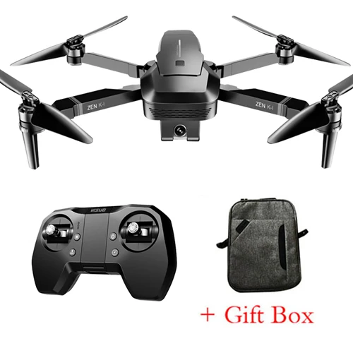 OTPRO Дрон мини дроны fpv hd 4k gps rc вертолет wifi камера Дрон Профессиональный brinquedos игрушки для детей vs fimi x8 se a3 - Цвет: DRONE GIFT BOX