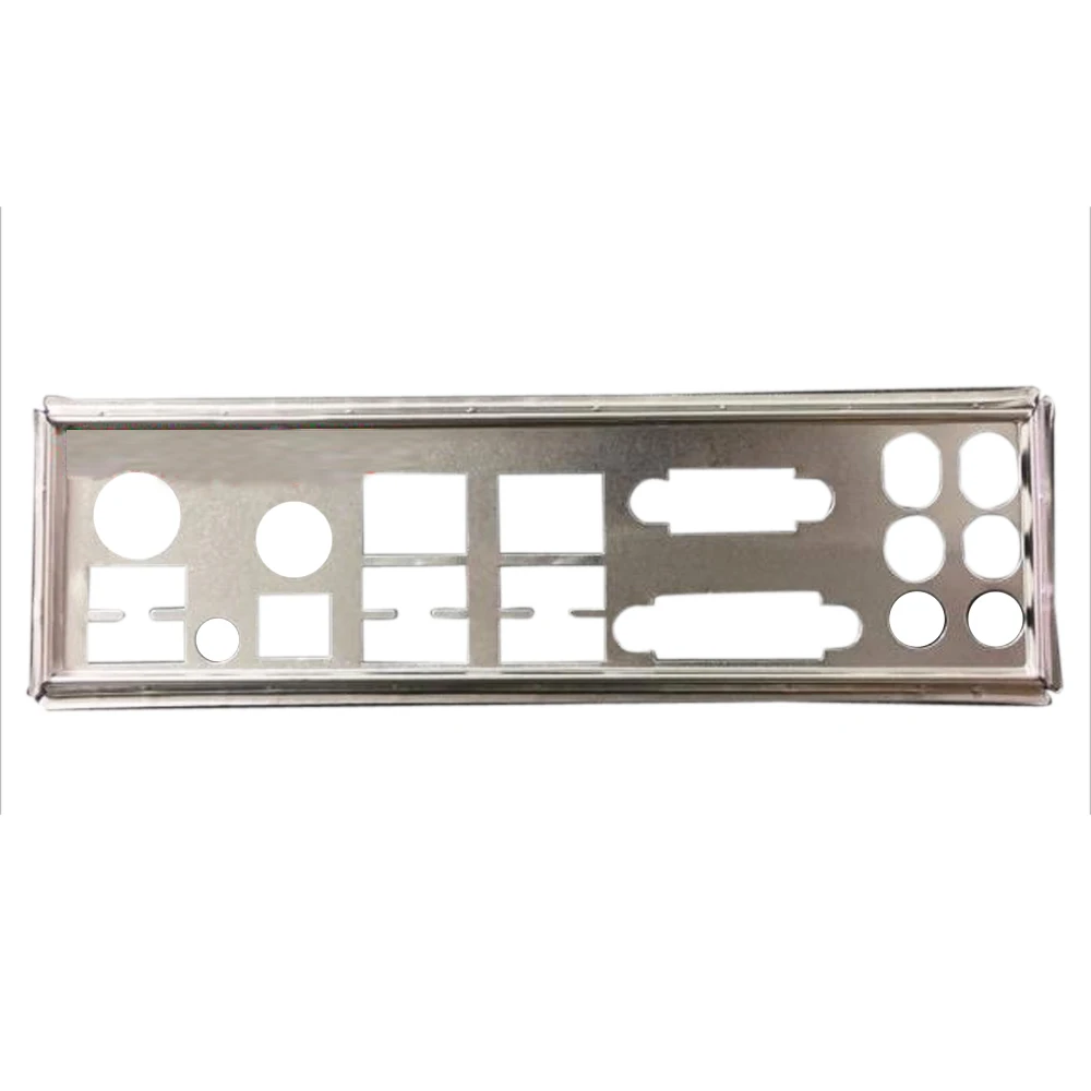 

I/O Shield For MSI Z77A-GD55 & Z77A-GD65 motherboard Backplate IO
