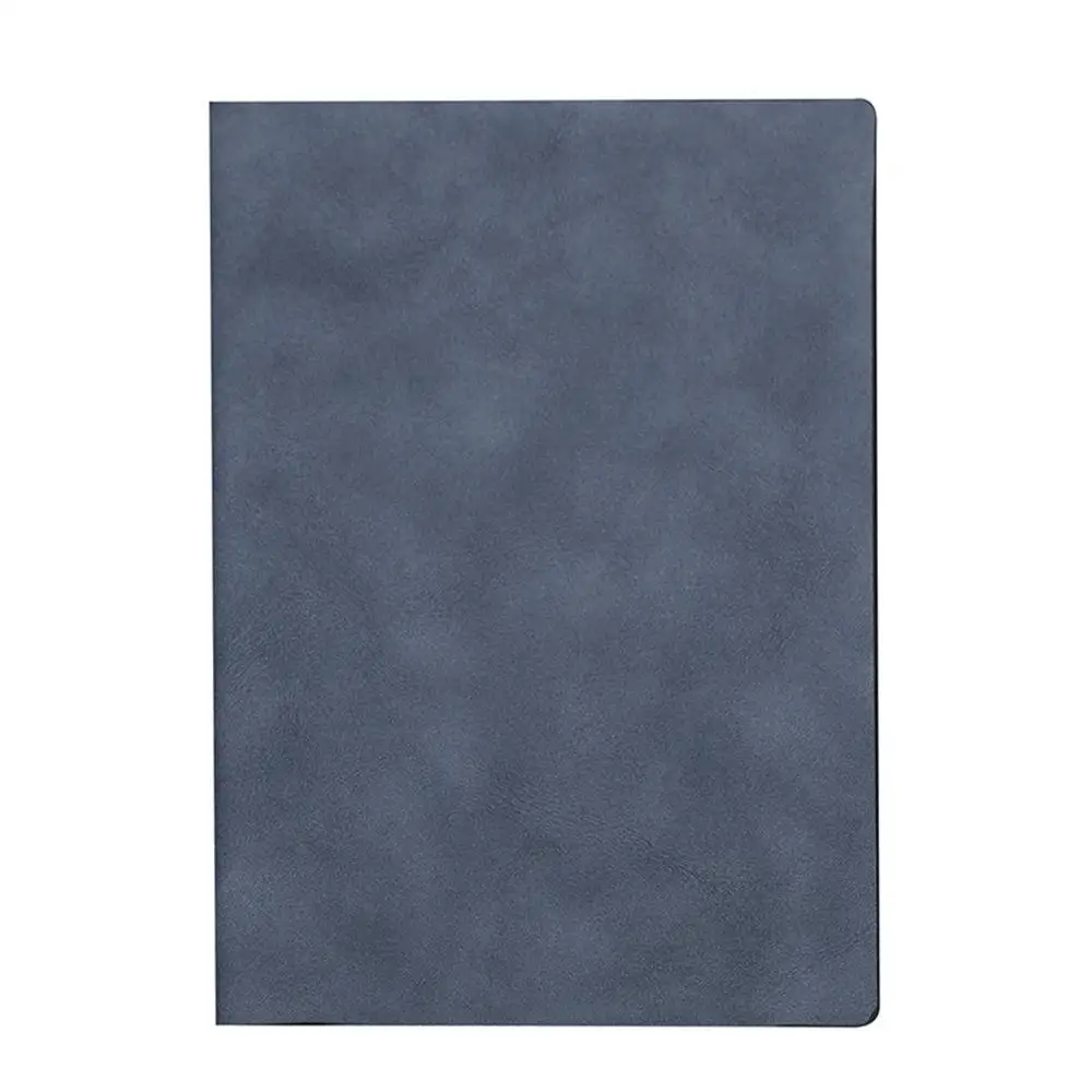 

Soft PU Leather Notebook Writing Journal A5 Portable Notebook Home Daily Office Business Travel Notepad