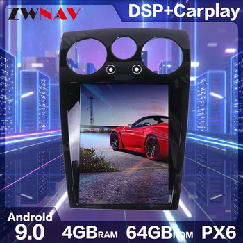 

12.1" Vertical Screen Android 9.0 Car Radio For Bentley Flying Spur Car Multimedia Player GPS Navigation Radio Audio Player Hea