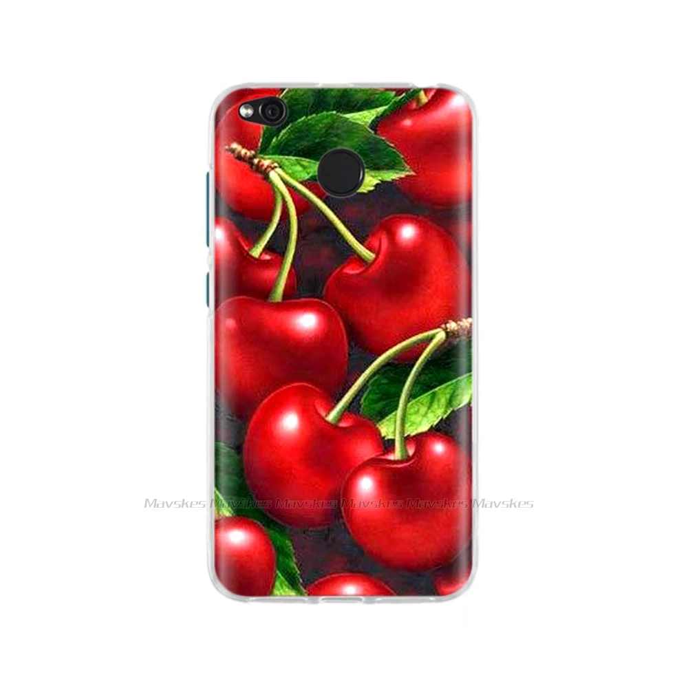 For Xiaomi Redmi 4X Case Silicone Soft Back Cover Case For Xiaomi Redmi 4X Redmi4x 4 X Case TPU Flowers Phone Case Coque Fundas xiaomi leather case handle Cases For Xiaomi