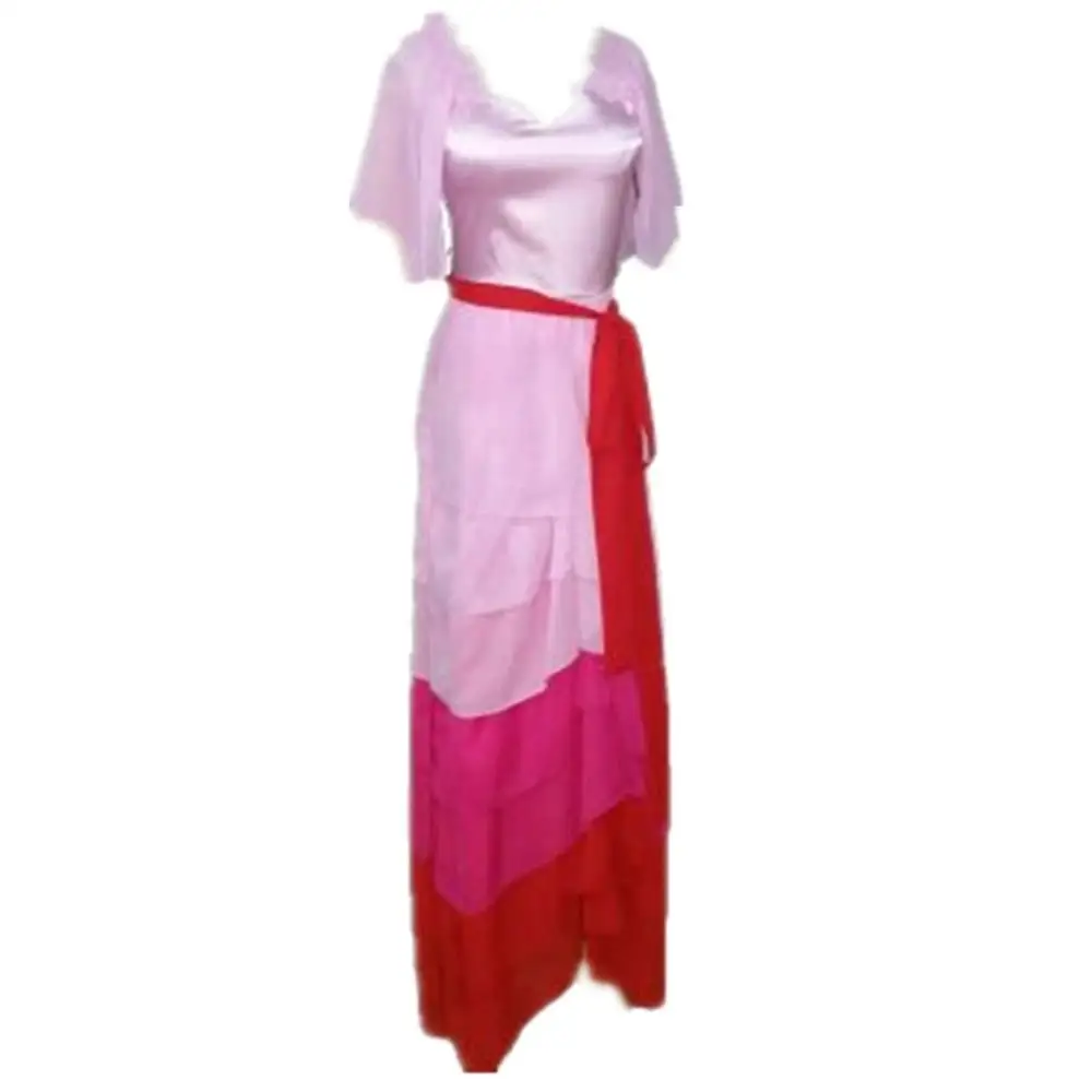

Hermione Granger Yule Ball Gown Dress Cosplay Costume For Adult Women Girls Custom Made