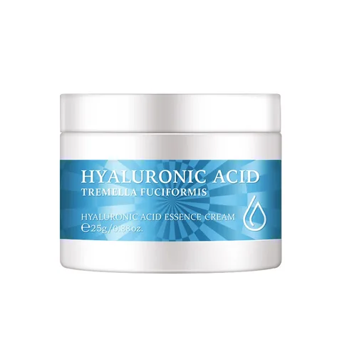 Hyaluronic Acid Face Cream Whitening Day Creams Moisturizing Anti-Aging Wrinkle Improve Dryness Repair Facial Skin Care