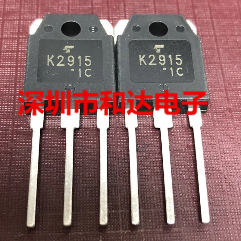 5 шт. K2915 2SK2915 TO-3P 600V 16A